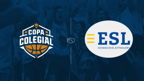 ¡Brutal! ESL – Idiomas en el Extranjero se une a la Copa Colegial Madrid para esta nueva edición