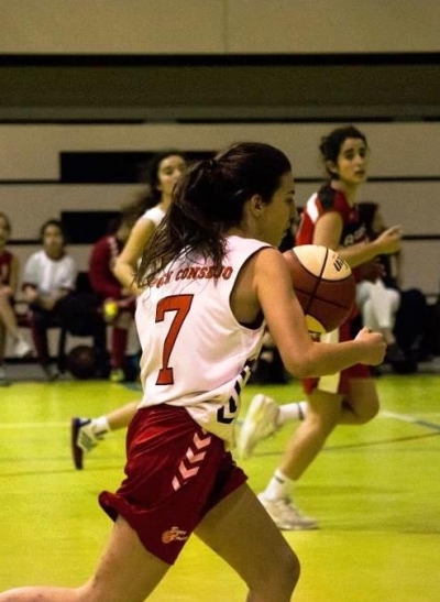 Fast Break Piel Roja