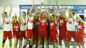 Buen Consejo consigue el pase a octavos en el tiempo de descuento