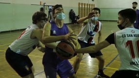 ¡Partidazo! Conoce al nuevo finalista de la Copa Colegial Valladolid (PARTIDO COMPLETO) 