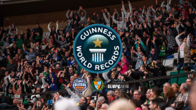 Buscamos la HAZAÑA: ¡sé partícipe del Guinness World Record este viernes en el Olímpic!