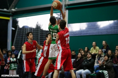 Lucha infatigable en la pintura