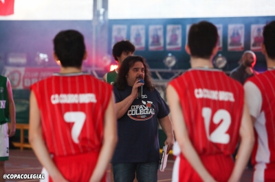Pedro Bonofiglio llevó la voz cantante