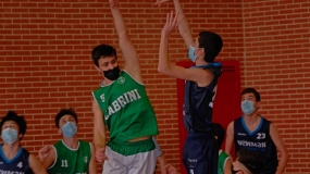 Cabrini se lanza a los octavos de final