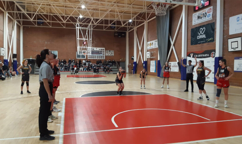 Cada vez tenemos más apoyos: Grup Barna promocionará la Copa Colegial Catalunya entre sus players Cada vez tenemos más apoyos: Grup Barna promocionará la Copa Colegial Catalunya entre sus players