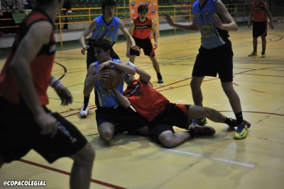 La lucha fue constante