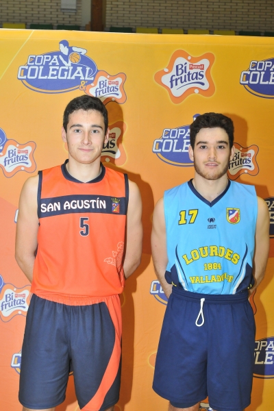 Jesús Alonso y Daniel Monescillo