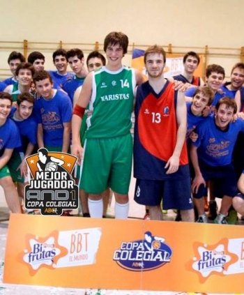 Rodriguez y Redondo, los mejores