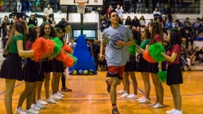 Calendario de las Series Copa Colegial