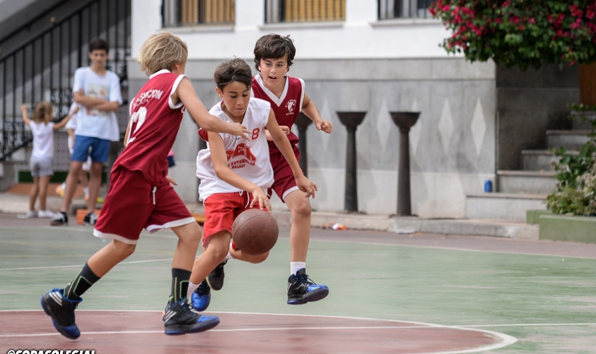 Consulta el calendario de la PequeCopa 2017 en Colegio León XIII