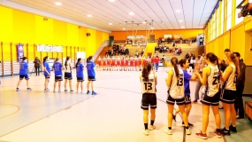 Caminando hacia las semis: presentación del San José del Parque - Buen Consejo