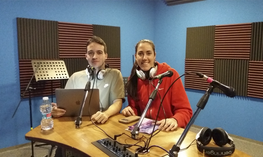 Camino al Estandarte, podcast 01x06 -- "Referentes"