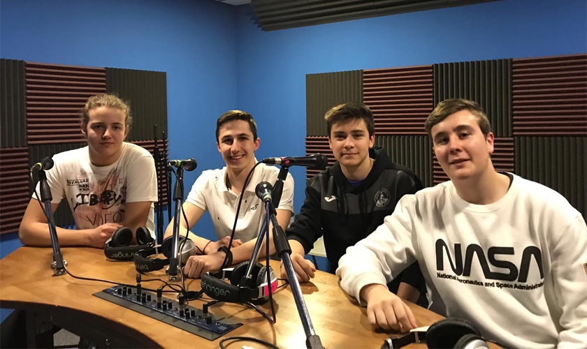 Camino al Estandarte, podcast 01x08: "Segundo asalto"