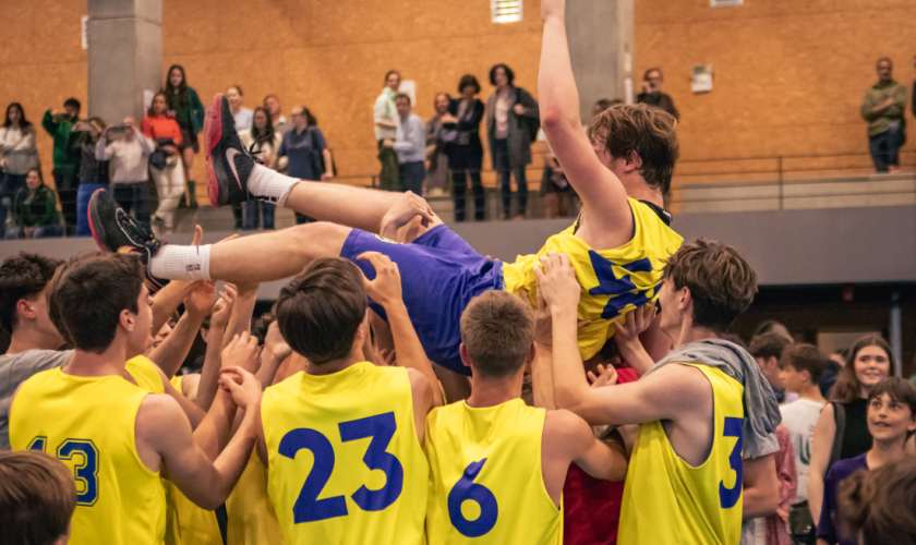 El camino de Estudio en la Copa Colegial Madrid: fuertes como locales y mucha importancia al equipo