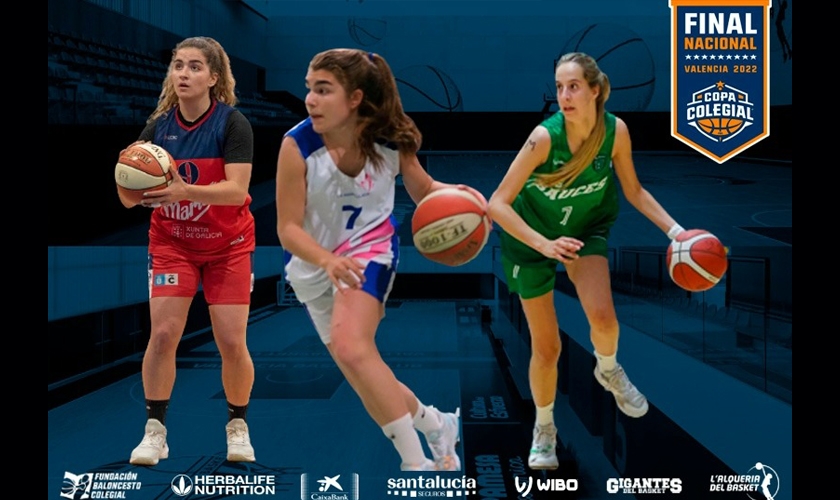 El camino de los colegios femeninos hasta la Final Nacional: cada equipo, al detalle