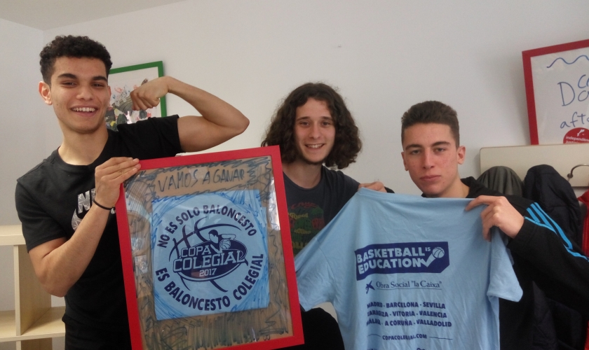 El Campeón entra a escena, 4 Cantons el rival