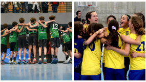 Campeones del mañana... y del hoy: Estudio y Patrocinio San José ganan la Pequecopa Madrid 2024