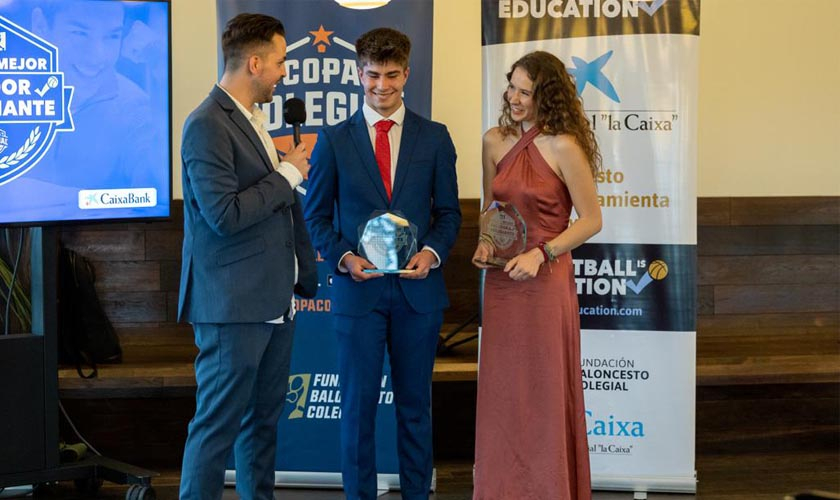 Campeones Legendarios: Miguel Forcada e Inés Sáenz brillan en el BSAA