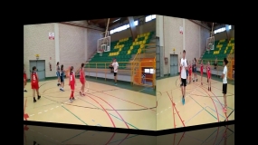 Una canasta de oro que vale un tercer puesto en el Jamboree