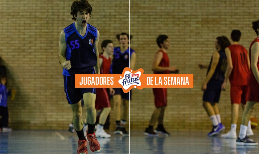 Una canasta que vale por un Estandarte