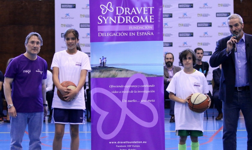 Canastas contra el Síndrome de Dravet