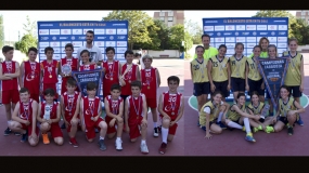 Canguras El Salvador y Romareda Rinos se llevan una Pequecopa de récord (Parte 2)