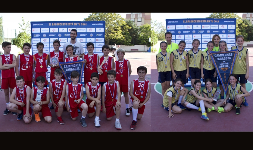 Canguras El Salvador y Romareda Rinos se llevan una Pequecopa de récord (Parte 2) Canguras El Salvador y Romareda Rinos se llevan una Pequecopa de récord (Parte 2)