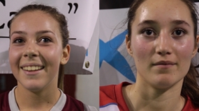 Cañoneras - Dragonas: entrevista a Paula Fickinger e Inés Herrero 