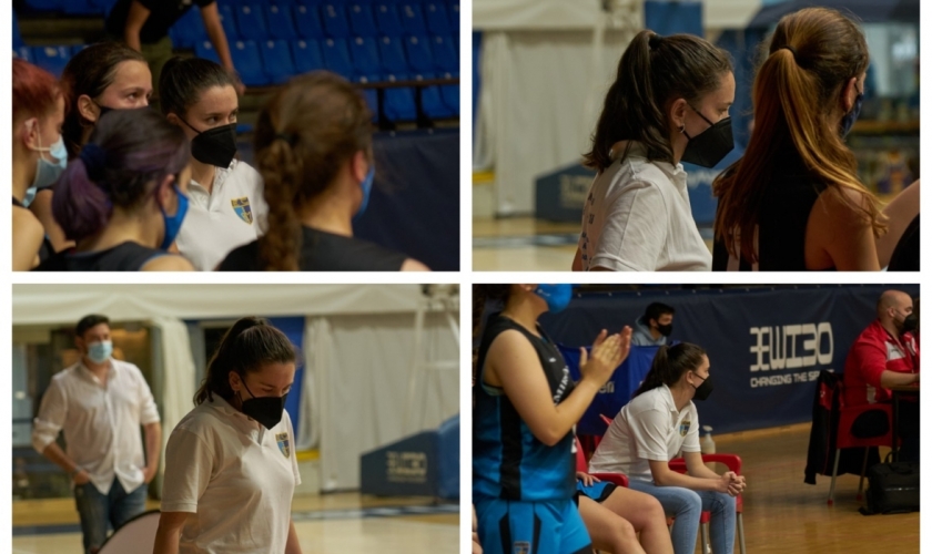 Cara ilustre y protagonista del primer año del Ramiro en la Copa: hablamos con Paula Corrochano