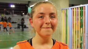 Carla Pérez y María García nos cuentan sus impresiones tras El Pilar - San Pedro Pascual