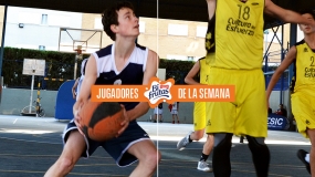 Carles Sala, jugador de la Semana 2