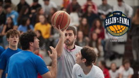 Carlos Aznar Casero: "Es un reconocimiento para mi y para el arbitraje en general"