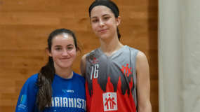 Carmen Gútiez: "Siempre esperamos la Copa Colegial con mucha ilusión"