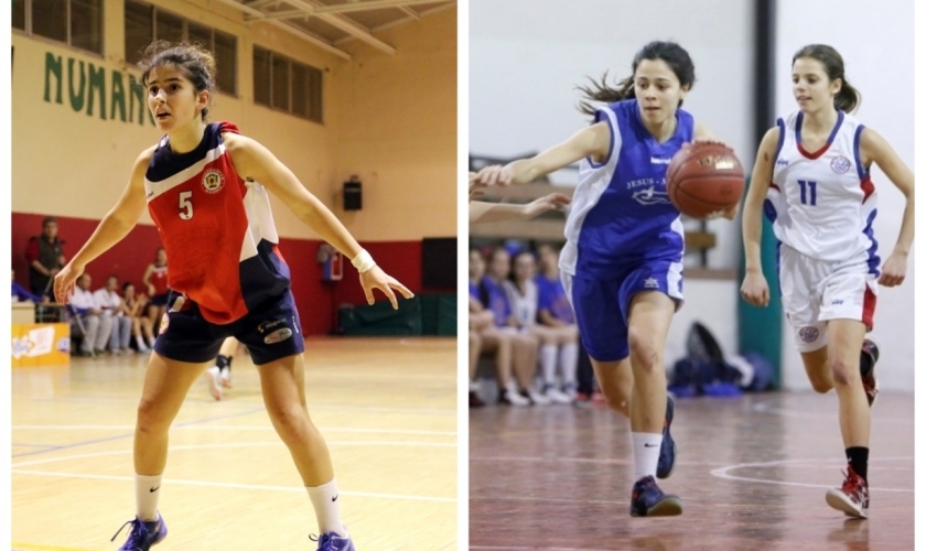 Carmen López y Silvia Mesa, finalistas en el G.O.A.T Madrid... tras unas impresionantes semis