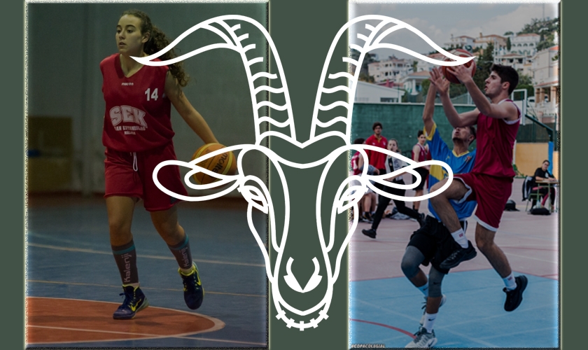 Carmen Sánchez y Javi Povea, elegidos Mejores Jugadores de la historia de Copa Colegial Málaga