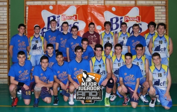 Ignacio Tenaguillo y José María Cabrero, MVPs And1