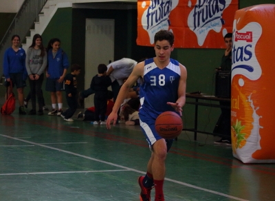 Tomás Pascual Plá, MVP Under Armour de Maristas