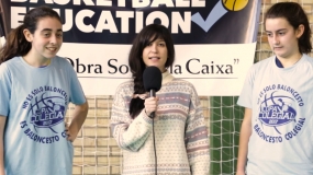 Centurionas - Tiburonas: entrevista a Paula Chamorro y Laura Pedrós 