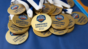 Ceremonia de entrega de premios de la Pequecopa 2023: todos los galardonados