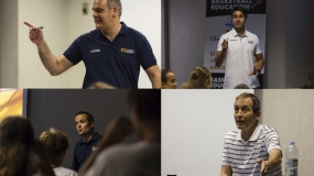 Charlas B.I.E.: el Jamboree educativo