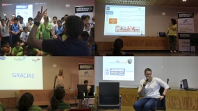 Charlas B.I.E.: la otra cara del II Jamboree Anselmo López