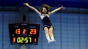 Cheerleading American way!!