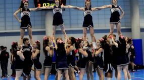 Cheerleading time!!!