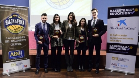 Cinco nuevos referentes del baloncesto de verdad