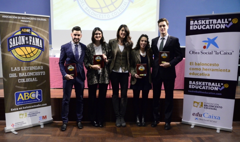 Cinco nuevos referentes del baloncesto de verdad