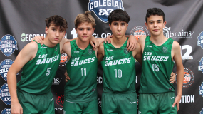 El Circuito Colegial 3×3 ya tiene finalistas: así han sido las fases previas en Veritas y SMP
