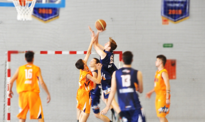 Cita para las estrellas: All Star Colegial