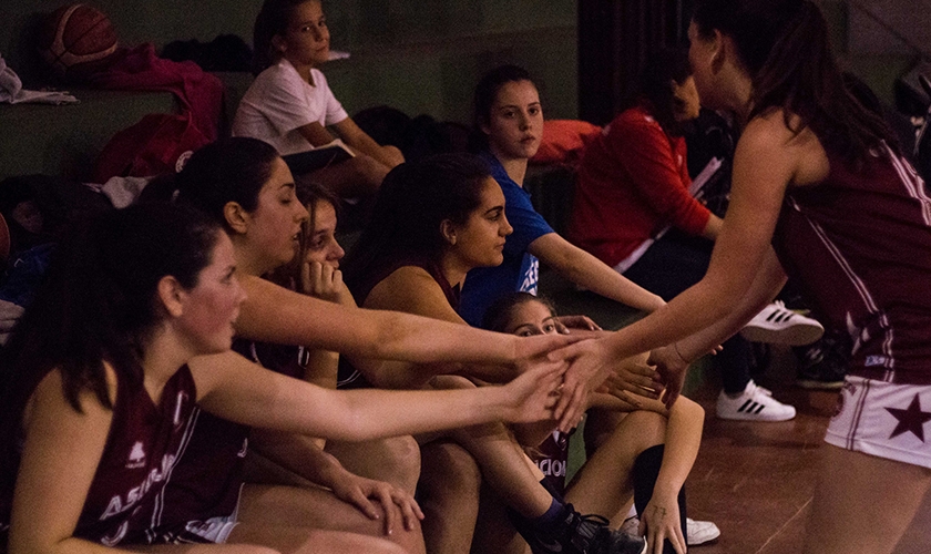 Ciudad Jardín recibe este domingo a los finalistas de la Copa Colegial 2019
