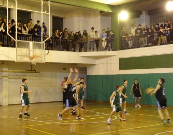 Expectación en la cacha claretiana