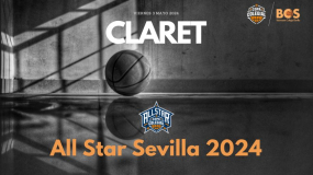 Claret acogerá el All Star Colegial Sevilla 2024